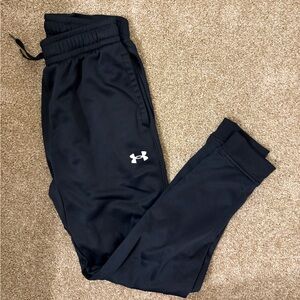 Under Armour Black Joggers